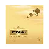 川宁（TWININGS）川宁twinings伯爵红茶earl grey tea进口茶包制奶茶用袋泡茶100片 伯爵红茶100片*1盒(28年5到期)