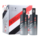 丰谷墨渊淡墨 浓香型白酒 45度 480mL*6瓶 整箱装