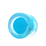 热播 宽轴 REPLAY PRO 悠悠球 孩子早教玩具溜溜球玩具YOYO球 自由花式死睡眠悠悠球 热播-宽轴-湖蓝幻彩