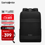 新秀丽（Samsonite）双肩包电脑包男女16英寸商务背包旅行包笔记本书包通勤 圣诞礼物