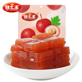 维之王山楂糕318g 山楂果糕无核山楂零食小吃果脯蜜饯