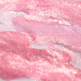 【特别璀璨版】周年限定彩色墨水闪粉彩墨透明钢笔渐变色金粉玻璃笔学生练字非碳素 火星 18ml