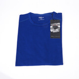 灰壳户外男美利奴羊毛速干衣100%美丽诺打底衫长袖登山运动贴身内衣 海蓝【180gsm】100%羊毛 XL -推荐170-185斤