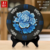 集里雅韵桌面工艺品创意商务办公室摆件书房客厅家居摆设书柜书架装饰品小 218CY福禄寿喜 礼盒