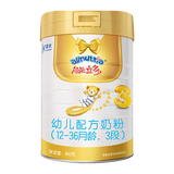 澳优（Ausnutria）  能立多（原能力多）婴幼儿配方奶粉  荷兰原装进口 3段 860g 6罐 【25年1月产】