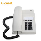 集怡嘉集怡嘉(Gigaset)原西门子电话机固定电话免电池桌墙两用可壁挂802 白色