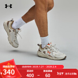 安德玛（UNDERARMOUR）秋冬Charged Vantage SE男子运动休闲鞋3028446 白色101 42