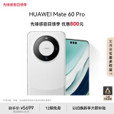 华为（HUAWEI） Mate 60 Pro白沙银12GB+256GB 卫星通话 超可靠玄武架构 全焦段超清影像 旗舰鸿蒙智能手机