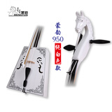 蒙韵马头琴音色好适合入门专业演奏八件赠品琴包松香弱音夹那老师教学 白色