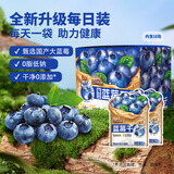 三只松鼠蜜饯系列蔓越莓干蓝莓干水果干蜜饯果脯休闲零食酸甜解馋开胃小吃 【送礼优选-蓝莓干】每日蓝莓干256g约16包