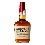 美格（MAKER'S MARK BOURBON）波本威士忌 美国进口威士忌750ML