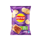 乐事（Lay's） 薯片休闲零食膨化食品经典原味75克装薯片零食多种口味可选 孜然羊肉串味