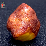 御蜜琥珀蜜蜡原石原矿鸡油黄花蜡吊坠手串圆珠戒面练手料批发支持鉴定 C010306— 6.91克 (可出吊坠) 0.001mm 0.001颗