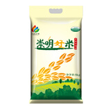 光明谷锦崇明好米10斤