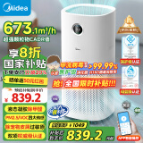 美的（Midea）森林家空气净化器