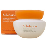 雪花秀（SULWHASOO）人参紧颜修护乳霜面霜60ml 弹力面霜 提拉紧致 保湿修护节日礼物 雪花秀弹力面霜15ml