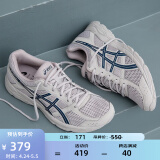 亚瑟士ASICS男鞋跑步鞋缓震透气跑鞋运动鞋GEL-CONTEND 4【YH】 褐色/深蓝 44