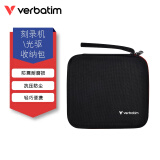 Verbatim威宝USB3.2外置蓝光光驱外接移动蓝光刻录机外置光驱笔记本光驱兼容各系统 收纳包(只是光驱包）