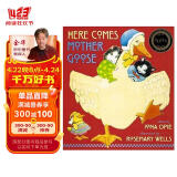 Here Comes Mother Goose 英文原版