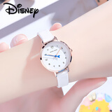 迪士尼（Disney）儿童手表女孩小学生中学生初中生高中生初高中女生女童防水电子表