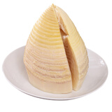 望田源 冬笋新鲜竹笋尖春笋免泡发笋干碳烤笋江西特产 鲜嫩冬笋500g*10袋