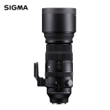 适马（SIGMA）150-600mm F5-6.3 DG DN OS ｜Sports 全画幅无反 超远摄变焦镜头  打鸟拍荷花（L卡口）