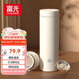 富光保温杯316不锈钢男士办公茶水分离泡茶杯保冷水杯子生日礼物