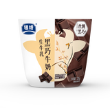 银桥小牛包黑巧杨枝甘露乳茶牛奶混合装220g*10袋陕西老字号营养早餐 黑巧牛奶（12袋）