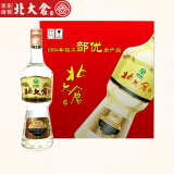 北大仓 部优 酱香型白酒 50度 680mL*6瓶 整箱装 口粮酒 年货送礼