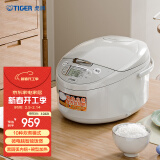 虎牌（TIGER）电饭煲微电脑电饭锅 4-5人份 5L JAX-C18C