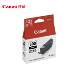 佳能（Canon） PFI-300 PBK 照片黑色墨盒(适用PRO-300)