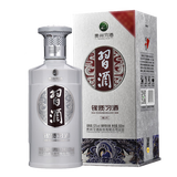 习酒贵州习酒银质53度酱香型白酒500ml送礼宴请口粮酒 新老款随机发货 53度 500mL 1瓶 单瓶装
