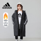 阿迪达斯（adidas）女子W INSULATED COA棉服GF0025 L