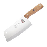 邓家刀不锈钢小菜刀切片刀家用厨房小号女士切菜刀锋利厨刀迷你专用小巧 S-408