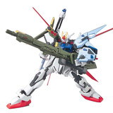 万代（BANDAI）高达拼装模型HG SEED 机动战士高达 完美强袭短剑神意迅雷拉寇 R17 完美强袭 5055750