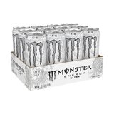 魔爪（Monster）可口可乐魔爪 Monster 无糖 能量风味饮料 330ml*12罐整箱装