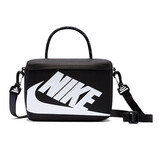 耐克NIKE单肩包/斜挎包中性鞋盒包NIKE休闲包FN3059-010黑白均码