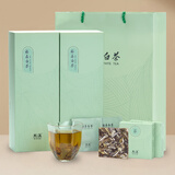 熙溪 福鼎白茶 2016年老白茶白牡丹500g 茶叶礼盒送礼自己喝