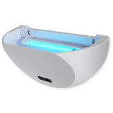 汤玛斯 粘捕式灭蝇灯餐厅灭蝇器捕蝇蚊灯灭蚊器灭蚊灯商用静音苍蝇诱捕 ZS-8WC-飞利浦单管版（防爆）