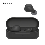 索尼（SONY）【礼物】WF-C510 黑色 轻巧舒适真无线耳机开学必备
