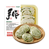精丰粗粮葱油饼150g（5个/盒）