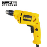 得伟(DEWALT)调速多功能电动起子 螺丝刀电动扳手 大功率工业级手电钻 10mm 550W DWD014