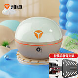 雅迪电动车原装正品通用后尾箱后备箱大容量储物箱电瓶车后备箱储物箱放头盔雨衣 青竹绿【后备箱】+支架