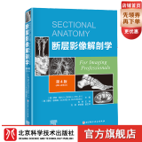 断层影像解剖学(第4版最新版)  断层影像 解剖