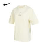 耐克NIKE【滔搏运动】女子AS W J AIR GIRL TEE OS GCELT恤 HJ3963-113 XS