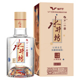 水井坊 浓香型白酒【宴请送礼】 52度 100mL 1瓶 WTT【+0.1度非卖】
