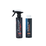 黑獭 BLACK OTTER黒獭冲锋衣涂层修复防水喷雾GTX始祖滑雪服登山DWR专用洗护套装 T1+洗涤剂