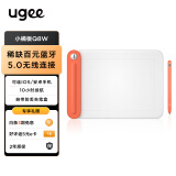 友基（UGEE）小橘板无线数位板蓝牙连接手机手绘板手写板绘画板写字板电子绘图板Q8W