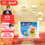 安佳(Anchor)新西兰进口 切达干酪奶酪芝士片原味250g 烘焙三明治鸡排