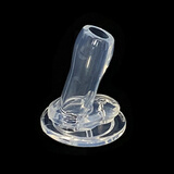 迪士尼史努比杯盖吸嘴吸管杯刷奶嘴刷吸管刷配件 请先联系客服确认型号 6096吸嘴（1个装）